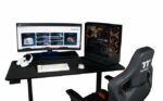 HyperWorld Vertex - Intel Core i9 14900KF, 32GB (16GBx2) 5600Mhz DDR5, GeForce RTX 5080 16G OC GPU, 1TB SSD, 850W PSU, TH360 V2 Ultra EX ARGB All-In-One Liquid Cooler, DY460 Case, Black - Image 5