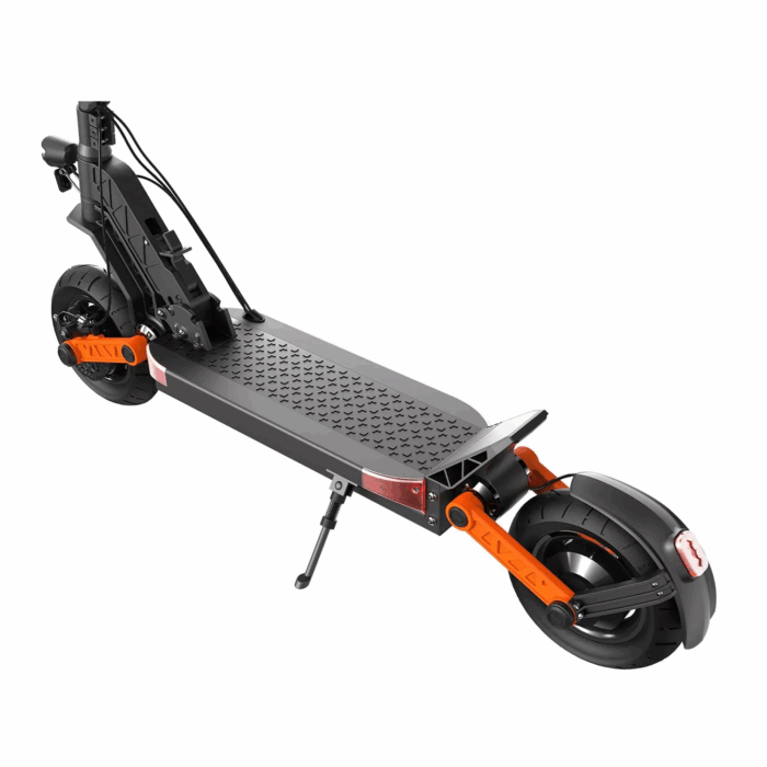 Joyor S-PRO Electric Scooter, Black - Image 3