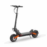 Joyor S-PRO Electric Scooter, Black - Image 2