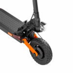 Joyor S-PRO Electric Scooter, Black - Image 6
