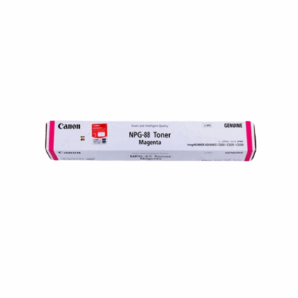 Canon NPG-88 M, 25500 хуудас, iR-ADV DX C3935i/3930i/3926i/3922i & iR C3326i/C3322L загваруудад таарна