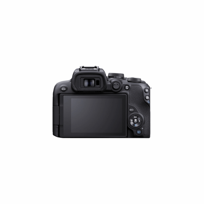 Canon EOS R10, RF-S18-45mm STM, DIGIC X, APS-C CMOS, 24.2MP, ISO 100-32000, 15fps, 4K@60fps, Black - Image 4