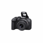 Canon EOS R10, RF-S18-45mm STM, DIGIC X, APS-C CMOS, 24.2MP, ISO 100-32000, 15fps, 4K@60fps, Black - Image 3