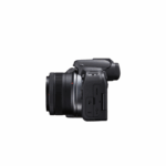 Canon EOS R10, RF-S18-45mm STM, DIGIC X, APS-C CMOS, 24.2MP, ISO 100-32000, 15fps, 4K@60fps, Black - Image 2