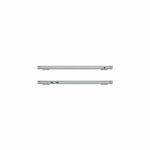 Apple MacBook Air 13 inch M4 chip, 10C CPU, 10C GPU, 16GB, 512GB - Silver - Image 2