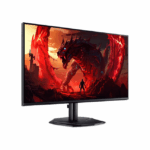Acer Nitro KG1 Gaming Monitor - KG251Q X6, 24.5 inch, FHD IPS 1920x1080 at 200Hz, DP Port, HDMI Port with HDMI cable - Image 3