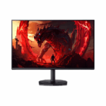 Acer Nitro KG1 Gaming Monitor - KG251Q X6, 24.5 inch, FHD IPS 1920x1080 at 200Hz, DP Port, HDMI Port with HDMI cable