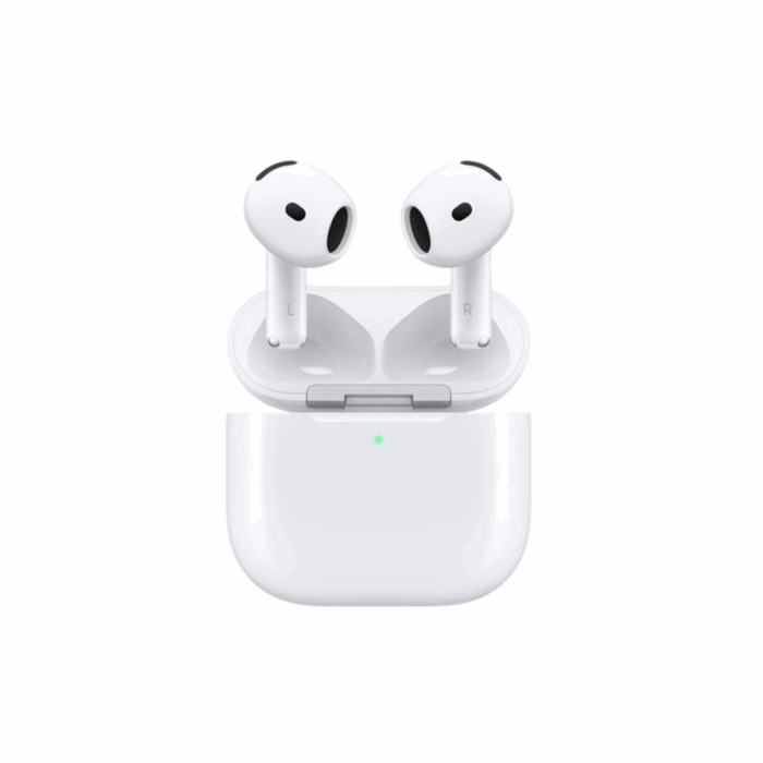 Apple AirPods 4 with Active Noise Cancellation - Image 1