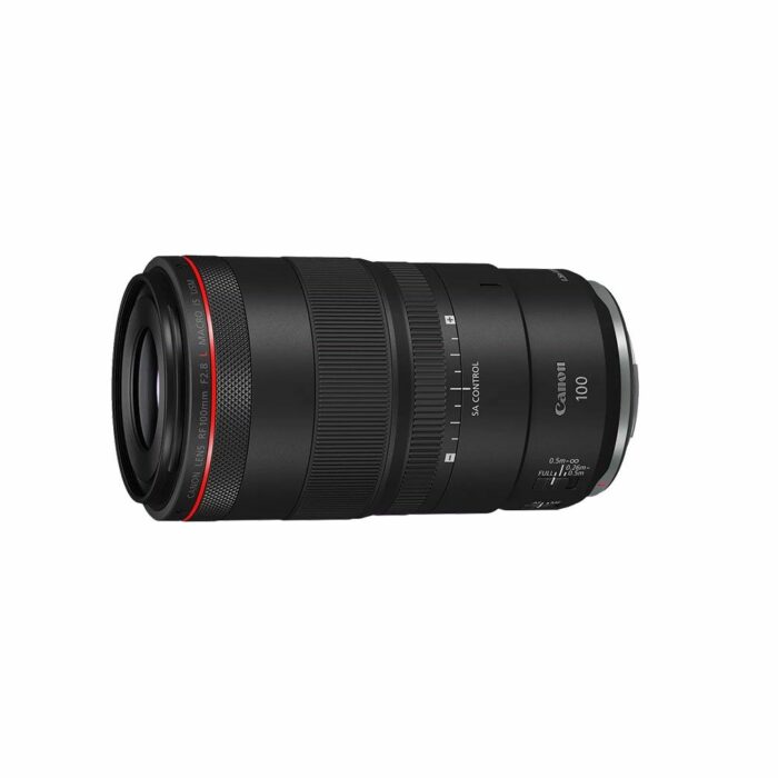 Canon RF100mm f/2.8L Macro IS USM Lens - Image 3