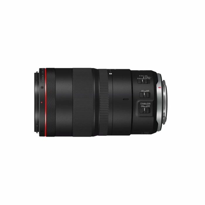 Canon RF100mm f/2.8L Macro IS USM Lens - Image 2
