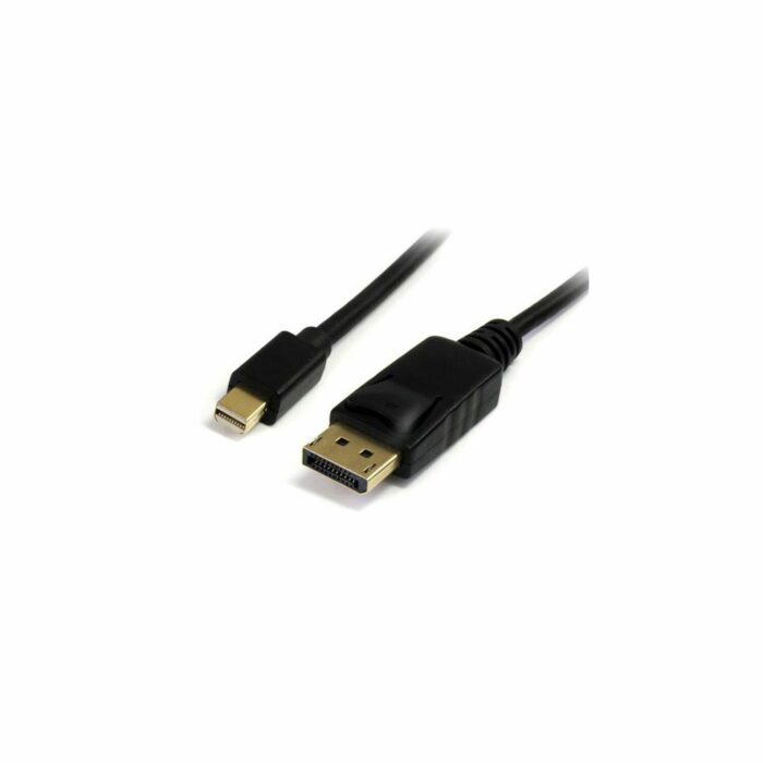 Mini DisplayPort to DisplayPort cable - Image 1