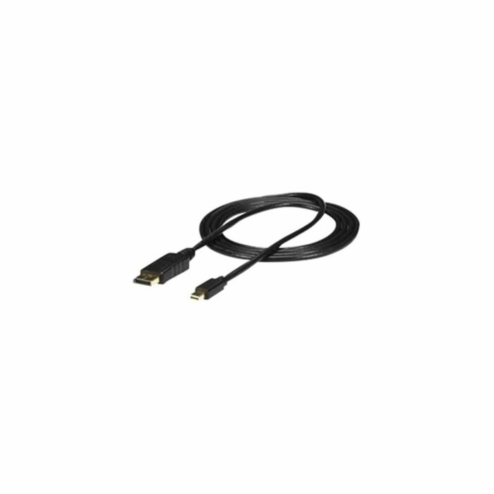 Mini DisplayPort to DisplayPort cable - Image 2