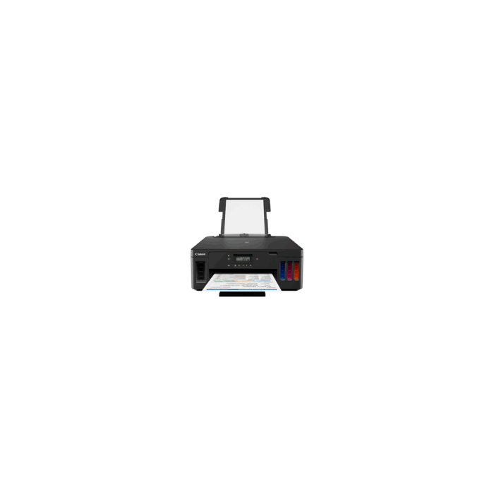 Canon PIXMA G5070, Хэвлэх, 4800x1200 dpi, duplex, A4, Wi-Fi, LAN, USB 2.0, Өнгөт, Cartridge GI-70 - Image 2