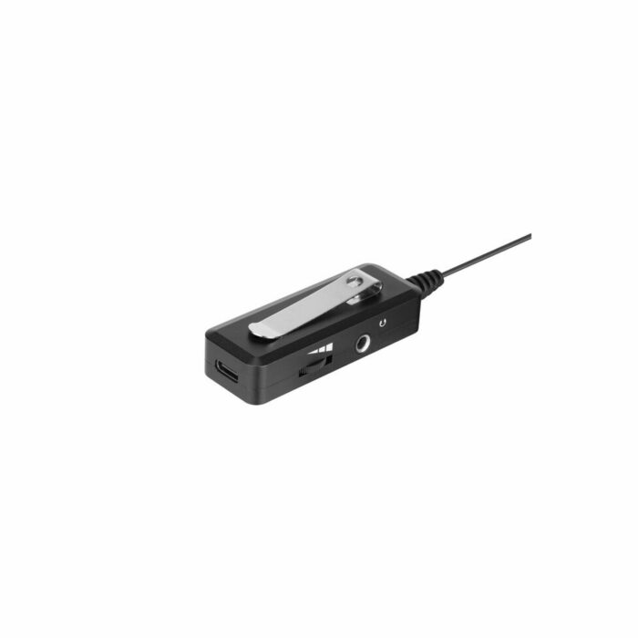 BOYA BY-DM10UC Digital Lavalier Microphone with Monitoring & Android & Type-C and USB Type-A Cables - Image 4