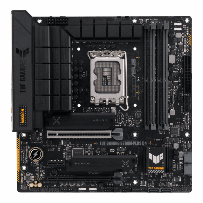 Asus TUF B760M-PLUS - Image 3