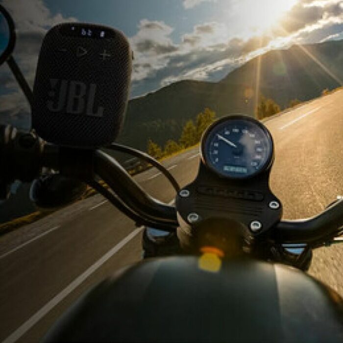 JBL Wind 3 FM Bluetooth Handlebar Speaker - Image 15