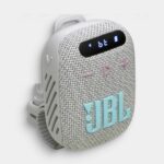 JBL Wind 3 FM Bluetooth Handlebar Speaker - Image 2