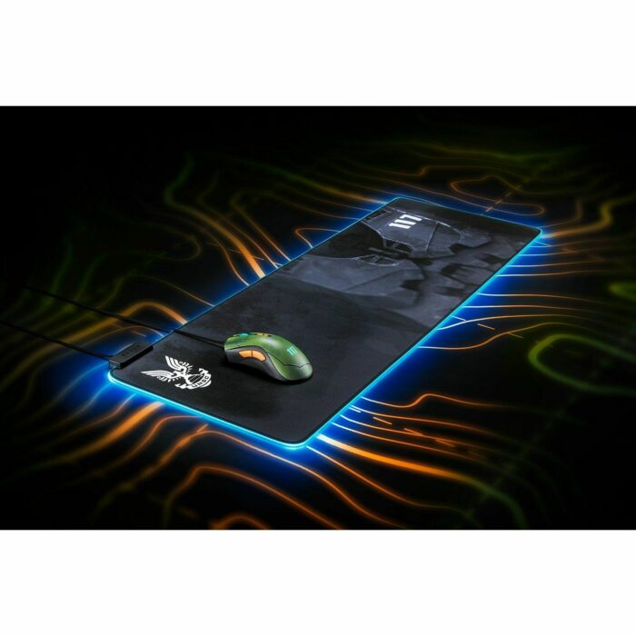 Razer Goliathus Extended Chroma, Soft Gaming Mouse Mat with Chroma - HALO Infinite Edition - Image 2