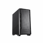 Cougar Uniface X5 Pro UPGRADE PC Case, Black - Компьютерын кейс