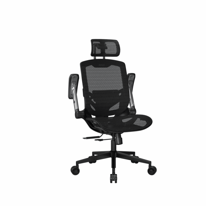 Cougar SPEEDER ONE Gaming and work chair - Сандал - Image 4
