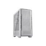 Cougar Uniface X5 Pro PC Case, White - Компьютерын кейс