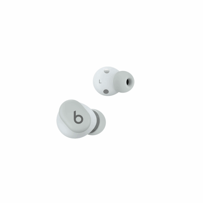 Beats Solo Buds, True Wireless Earbuds, Storm Grey - Image 3