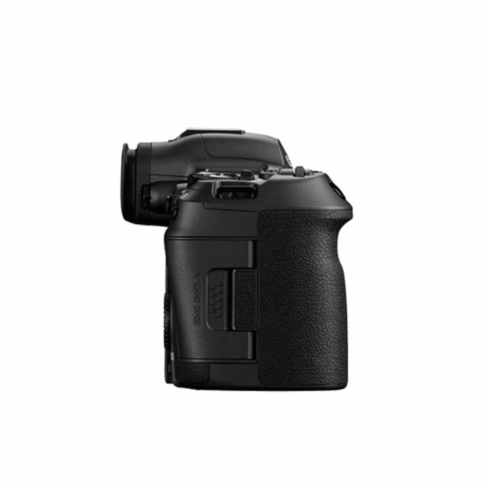 Canon EOS R5 II Body (5GHz), DIGIC X, Full-Frame CMOS, 45MP, ISO 100-51200, 12fps, 8K@30fps, Black - Image 3