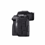Canon EOS R5 II Body (5GHz), DIGIC X, Full-Frame CMOS, 45MP, ISO 100-51200, 12fps, 8K@30fps, Black - Image 5