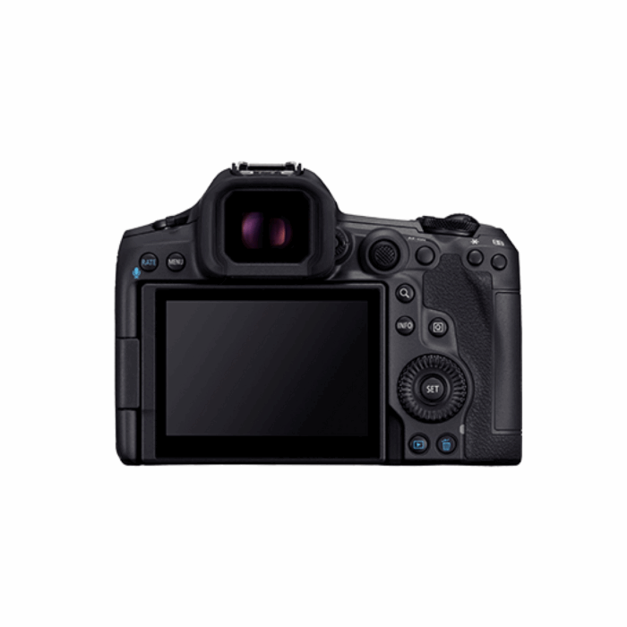 Canon EOS R5 II Body (5GHz), DIGIC X, Full-Frame CMOS, 45MP, ISO 100-51200, 12fps, 8K@30fps, Black - Image 4