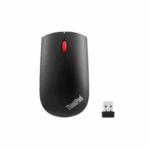 Lenovo ThinkPad Essential Wireless Mouse - Black