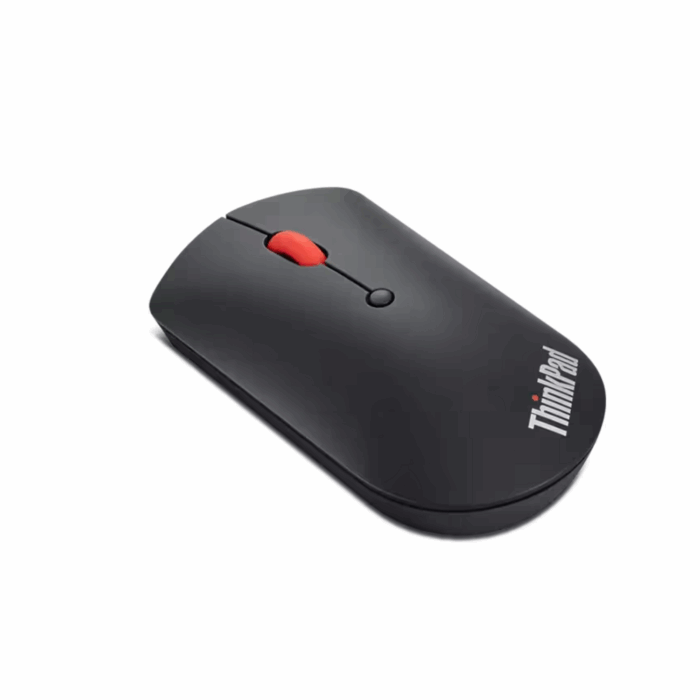 Lenovo ThinkPad Bluetooth Silent Mouse - Black - Image 5