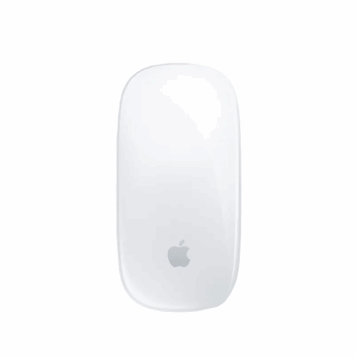 Apple Magic Mouse (USB‑C), Multi-Touch Surface - White - Image 1
