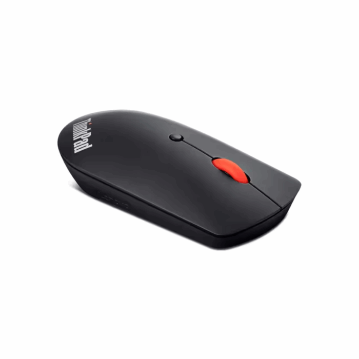 Lenovo ThinkPad Bluetooth Silent Mouse - Black - Image 4
