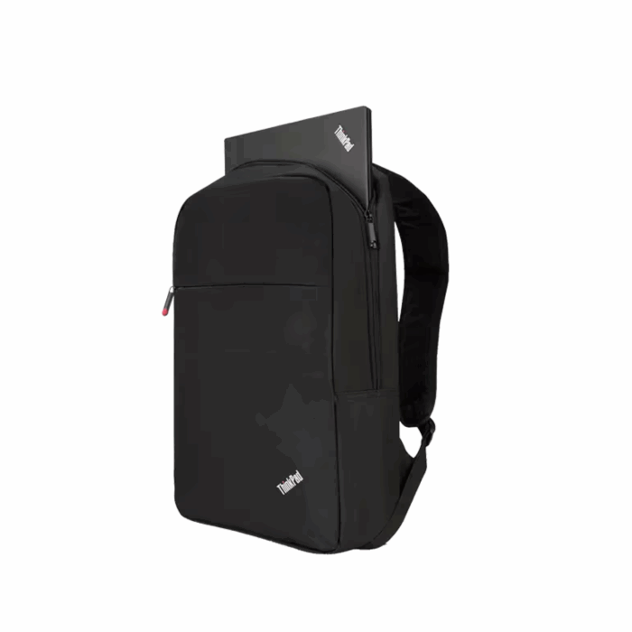 Lenovo ThinkPad Basic Backpack, 15.6 inch - Black - Image 3