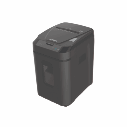AURORA AS152CM Auto Feed Mini Cross Cut Paper Shredder
