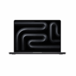 Apple Macbook Pro, 14 inch, M4 Pro chip, 12C CPU, 16C GPU, 24GB, 512GB - Space Black