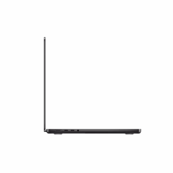 Apple Macbook Pro, 14 inch, M4 Pro chip, 12C CPU, 16C GPU, 24GB, 512GB - Space Black - Image 4