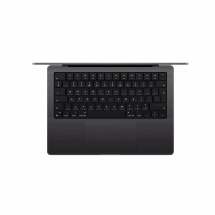 Apple Macbook Pro, 14 inch, M4 Pro chip, 12C CPU, 16C GPU, 24GB, 512GB - Space Black - Image 3