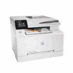 (OPENBOX) HP Laserjet Pro MFP M283fdw, American Version 110v, Wireless All-in-One Color, Хэвлэх/Хувилах/Сканер/Факс, 22ppm (A4), duplex, LAN, WiFi, Works with Alexa, 2.7 Touchscreen - Image 4