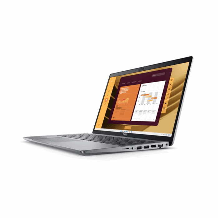 Dell Latitude 5550 XCTO Base, Intel Core Ultra 5-125U, 15.6 inch, 8GB DDR5, 512GB SSD, 3-Cell 54Wh, No OS - Titan Gray - Image 4