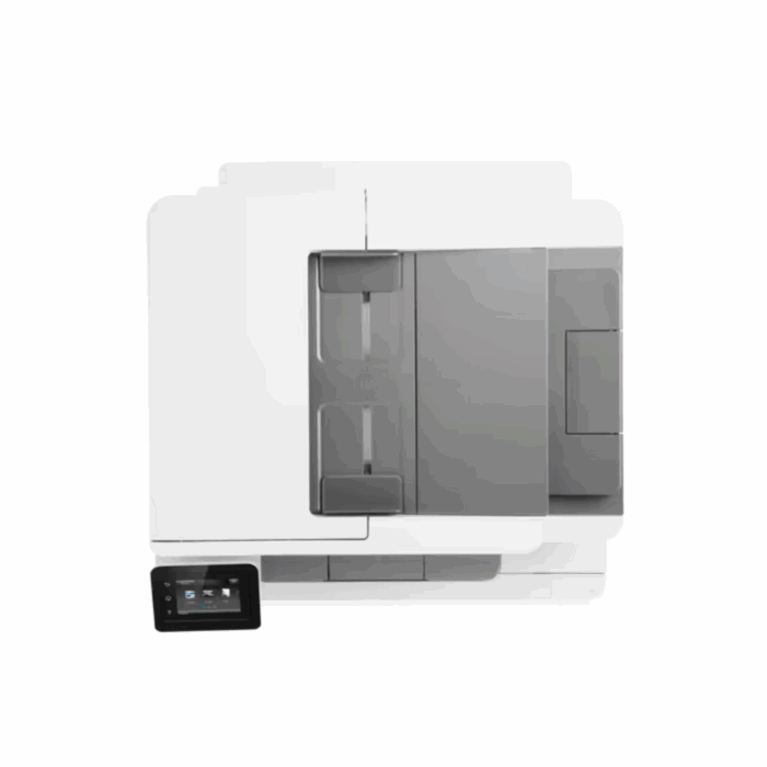 (OPENBOX) HP Laserjet Pro MFP M283fdw, American Version 110v, Wireless All-in-One Color, Хэвлэх/Хувилах/Сканер/Факс, 22ppm (A4), duplex, LAN, WiFi, Works with Alexa, 2.7 Touchscreen - Image 2