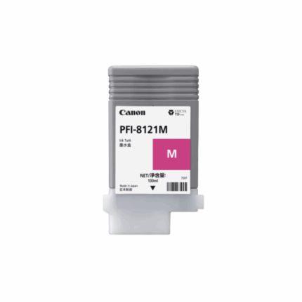 Canon PFI-8121 M, 130ml, TM5350/TM5355/TM5250/TM5255 загваруудад таарна