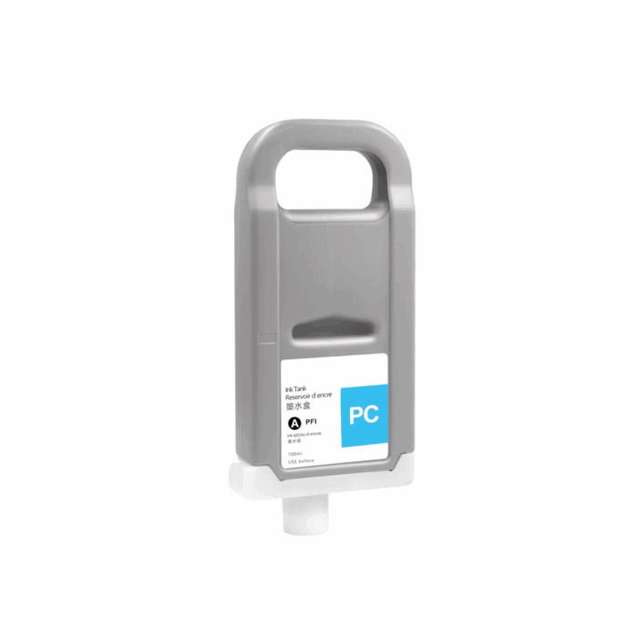 Canon Large Format Printers Supply Ink Tank - PFI-57 PC, PRO 520/521/540/541/560/561 (700ml) загваруудад таарна - Image 1