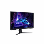 Samsung Odyssey G3 G30D Gaming Monitor, 24 inch, 1920x1080 at 180Hz, DP Port, HDMI Port, Heaphone IN, HDMI Cable, DP Cable - Image 3