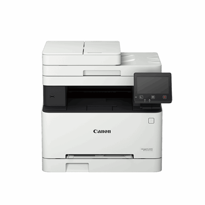 Canon imageCLASS MF643Cdw, Хэвлэх/Хувилах/Сканер, A4 Өнгөт, 21 / 21ppm (Mono / Colour), SADF, Duplex, UFR II, PCL, LAN, WiFi, 5 inch touchscreen - Image 1