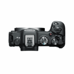 Canon EOS R8 Body, DIGIC X, Full Frame CMOS, 24.2MP, ISO 100-102400, 40fps, 4K@60fps, up to 180fps high speed video, Black - Image 3