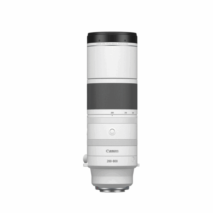 Canon RF200-800mm f/6.3-9 IS USM Lens - Image 1