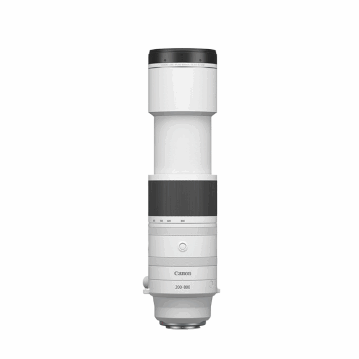 Canon RF200-800mm f/6.3-9 IS USM Lens - Image 2