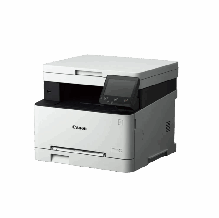 Canon imageCLASS MF643Cdw, Хэвлэх/Хувилах/Сканер, A4 Өнгөт, 21 / 21ppm (Mono / Colour), SADF, Duplex, UFR II, PCL, LAN, WiFi, 5 inch touchscreen - Image 2