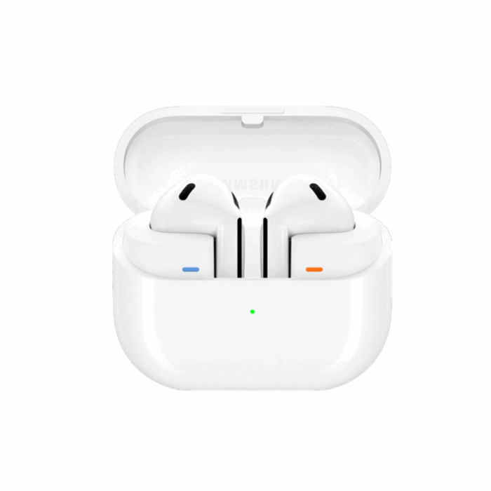 Samsung Galaxy Buds 3, White - Image 1